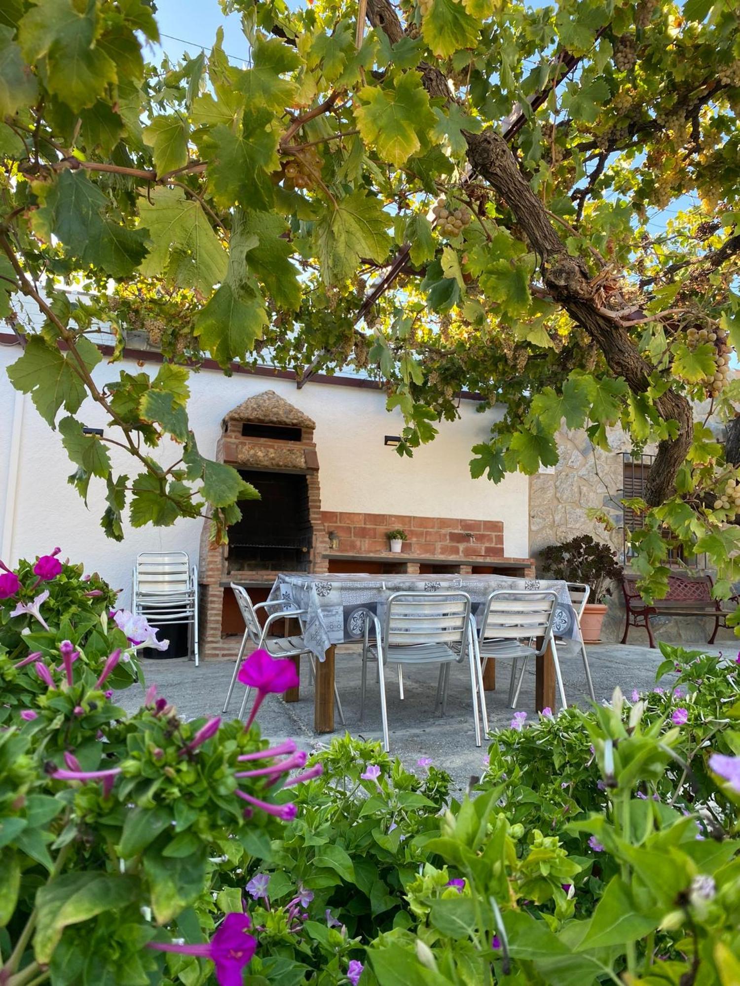 Casa Rural Antonio Y Esperanza Periana Екстериор снимка